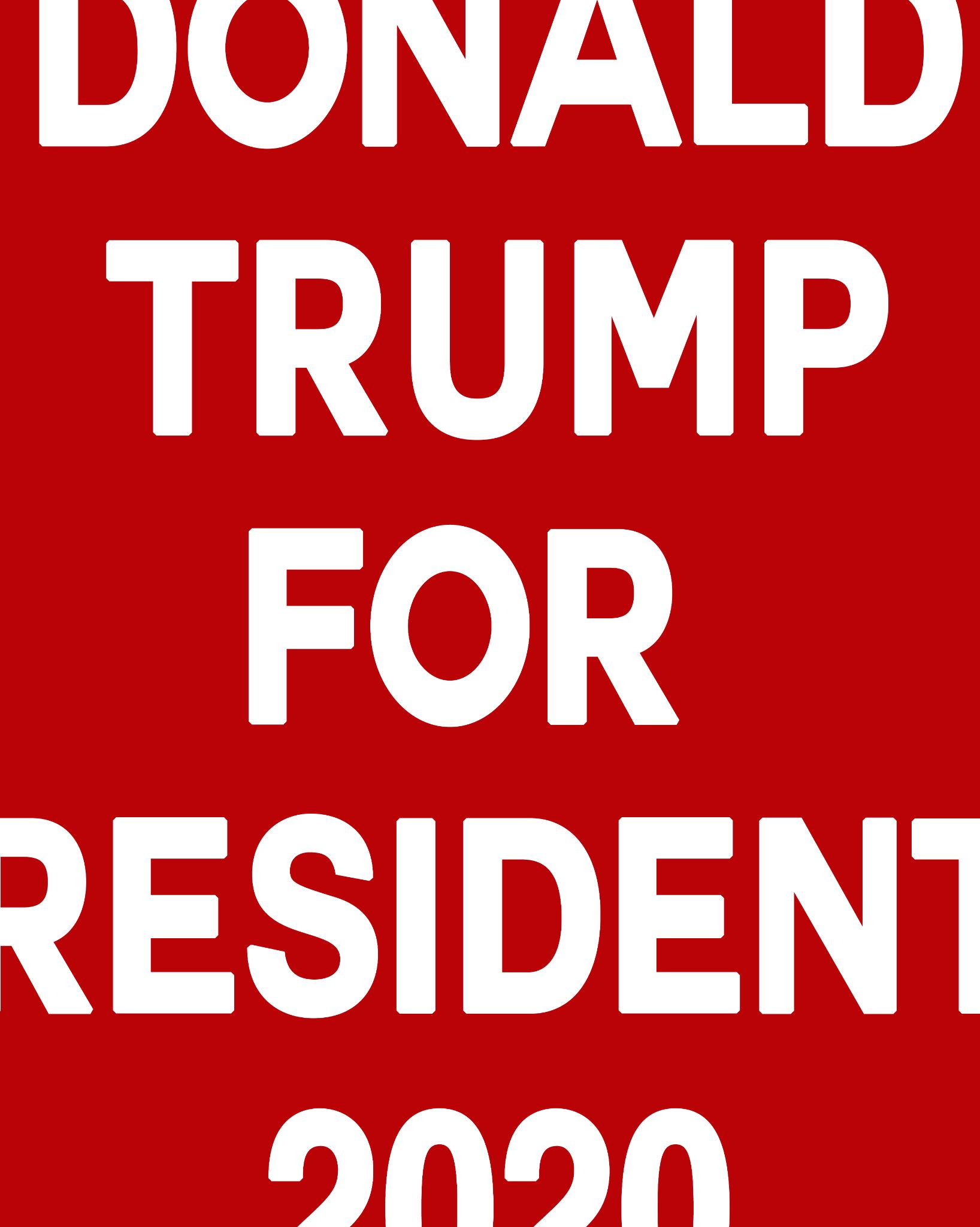 MODERN TRUMP  2020